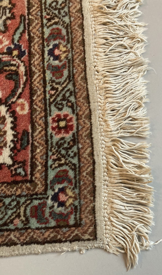 Image 1 of Large Persian Rug Circa 1970