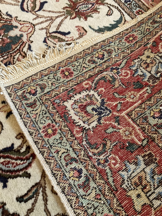 Image 1 of Large Persian Rug Circa 1970