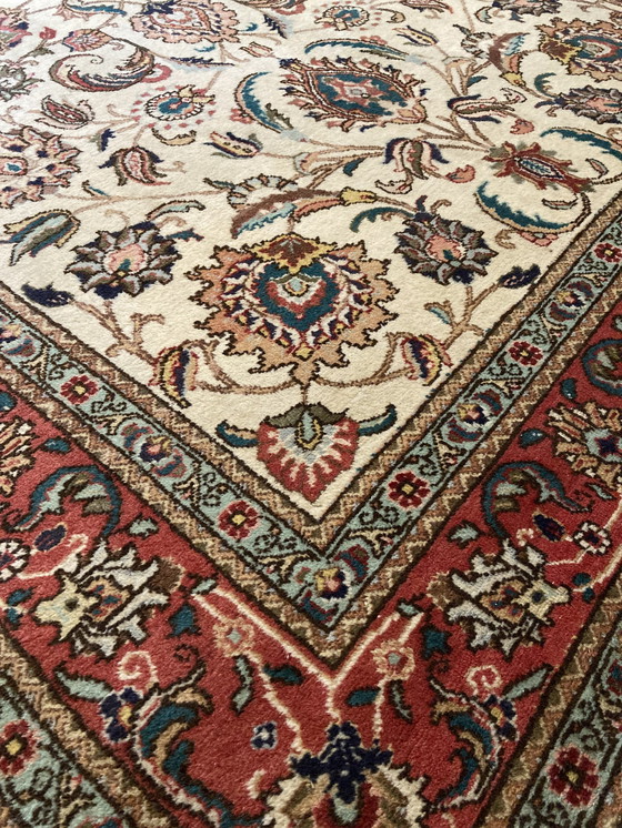 Image 1 of Large Persian Rug Circa 1970