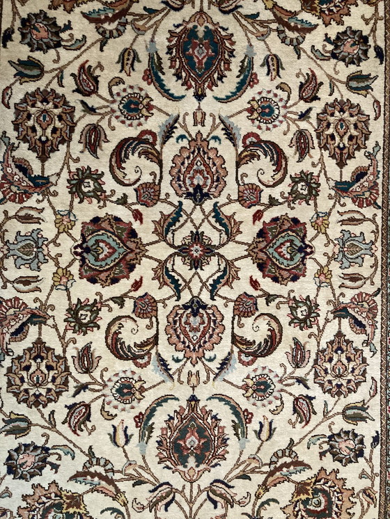 Image 1 of Large Persian Rug Circa 1970