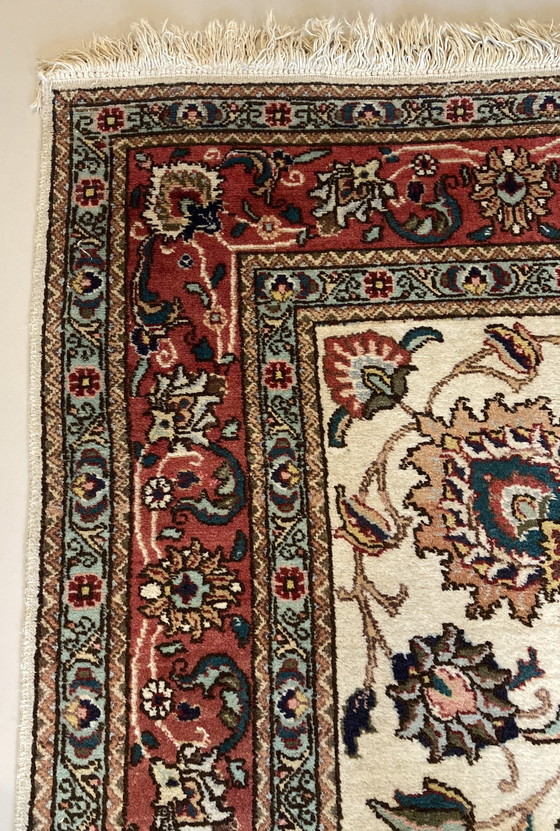 Image 1 of Large Persian Rug Circa 1970