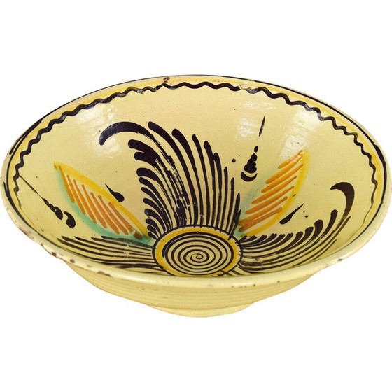 Image 1 of Vintage Lebrillo ceramic bowl, Spain