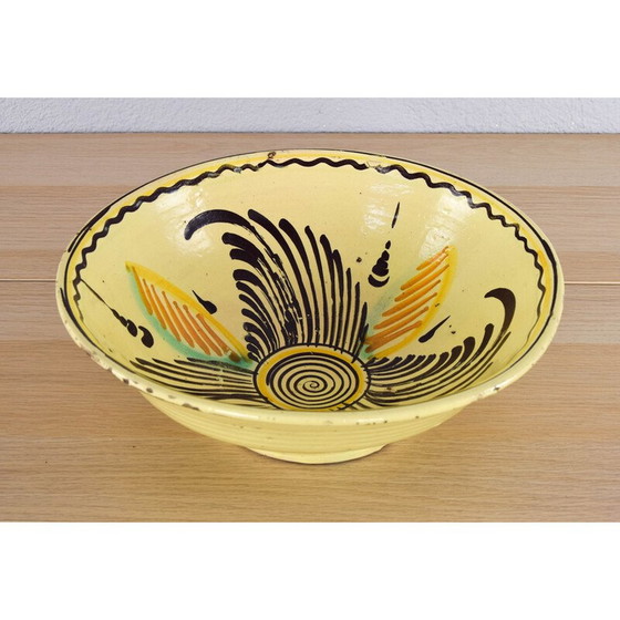 Image 1 of Vintage Lebrillo ceramic bowl, Spain