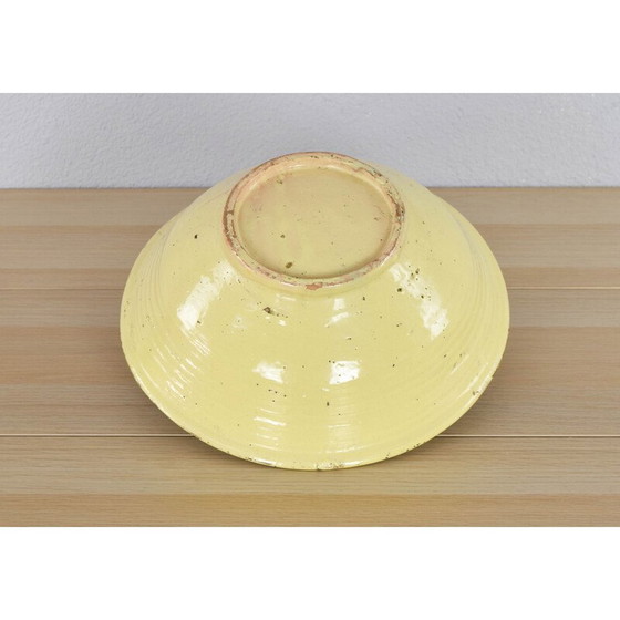 Image 1 of Vintage Lebrillo ceramic bowl, Spain