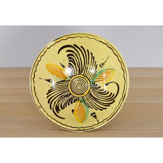 Image 1 of Vintage Lebrillo ceramic bowl, Spain
