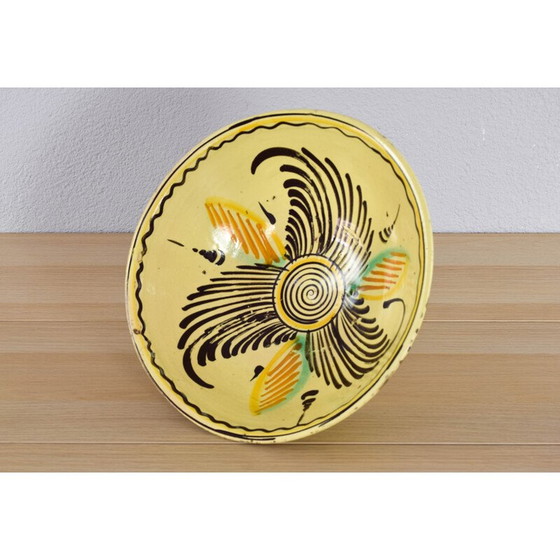 Image 1 of Vintage Lebrillo ceramic bowl, Spain