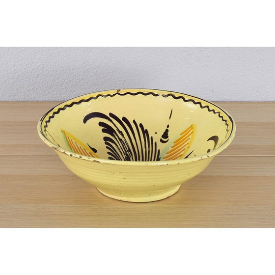 Image 1 of Vintage Lebrillo ceramic bowl, Spain