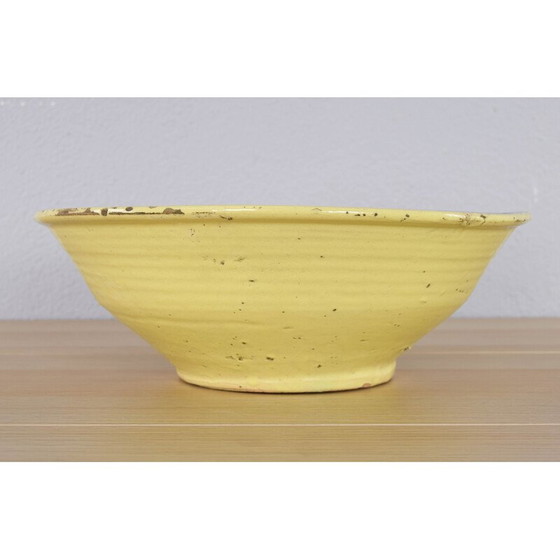 Image 1 of Vintage Lebrillo ceramic bowl, Spain