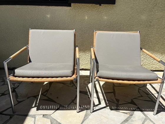 Image 1 of Spectrum Sz01 Armchairs By Martin Visser