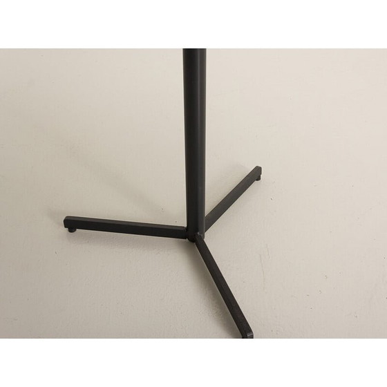 Image 1 of Divano vintage con piano color ocra arancione