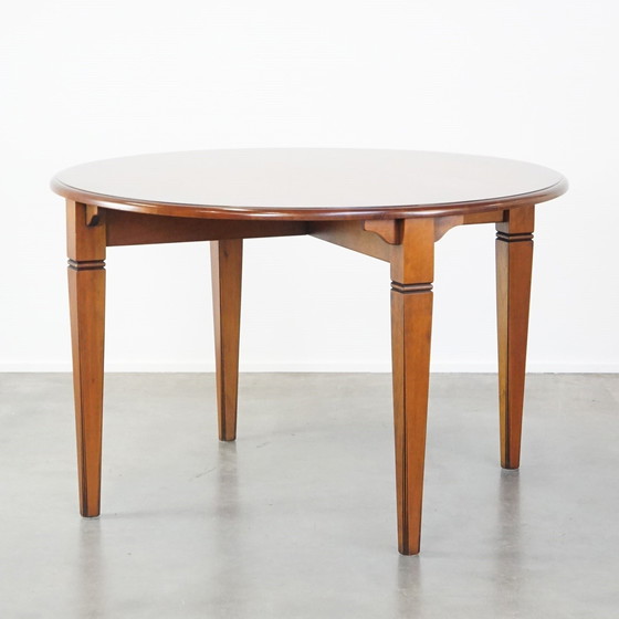 Image 1 of Wooden 4 Person Dining Table