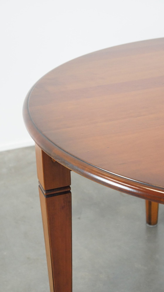 Image 1 of Wooden 4 Person Dining Table