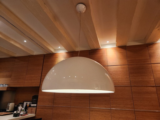 Flos Skygarden Pendant Lamp White