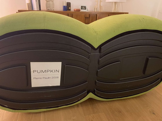 Image 1 of Ligne Roset 2-seater sofa, Pumpkin model, Pierre Paulin