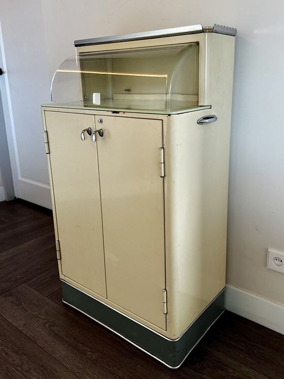 Image 1 of Maquet Doctor's Cabinet | 1950s