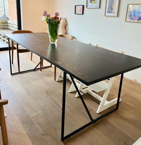 Image 1 of Furnified Rectangular dining table