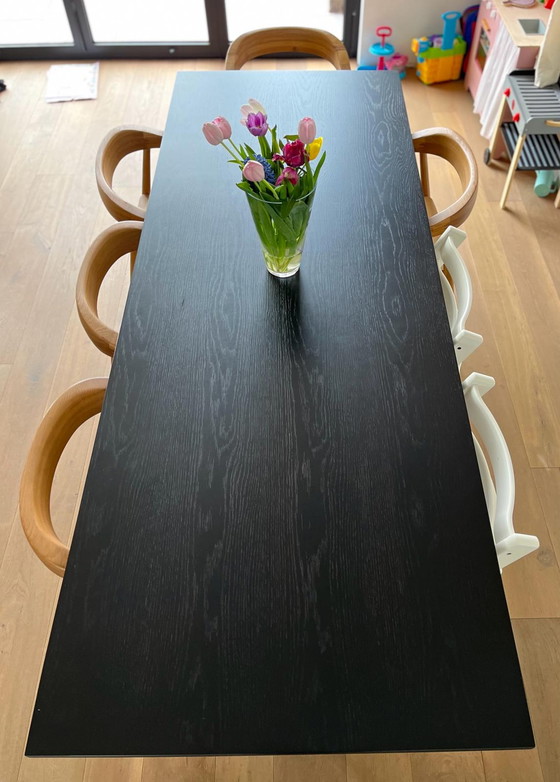 Image 1 of Furnified Rectangular dining table