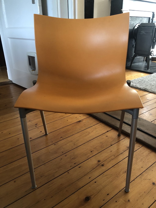 4x Philip Starck dining chair