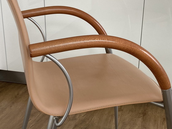 Image 1 of 4x De Ruijter dining chair