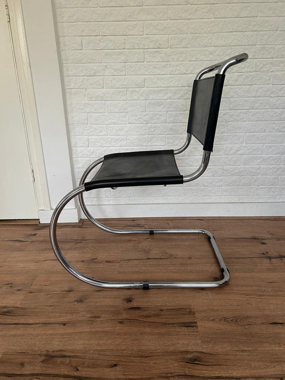 Image 1 of Mr10 Chair From Mies Van Der Rohe