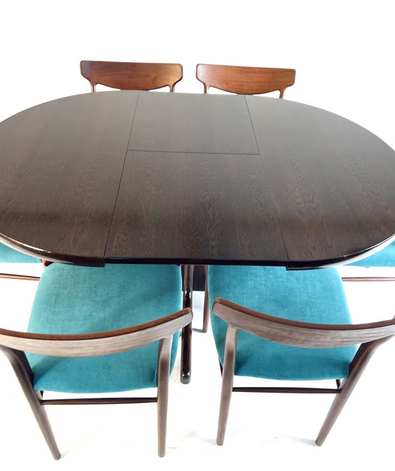 Image 1 of Extendable Dining Table Lübke