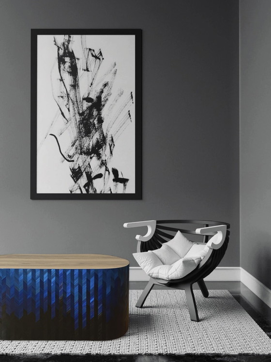 Image 1 of Saphir" coffee table