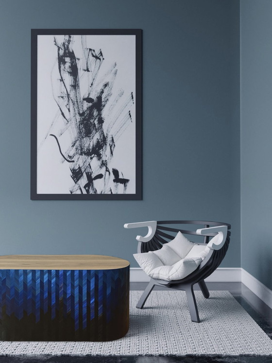 Image 1 of Saphir" coffee table