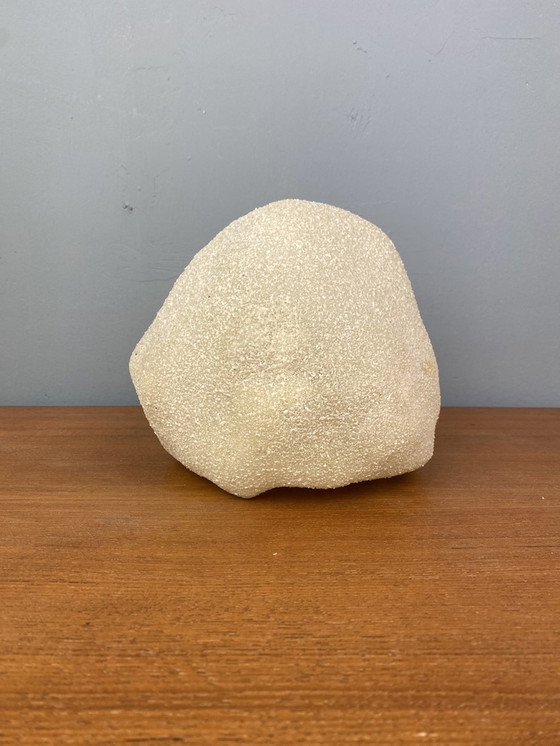 Image 1 of Moon Rock Lamp 'Dora' By André Cazenave -Singleton Italy