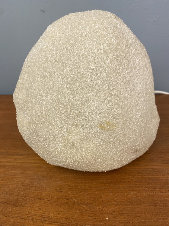 Image 1 of Moon Rock Lamp 'Dora' By André Cazenave -Singleton Italy