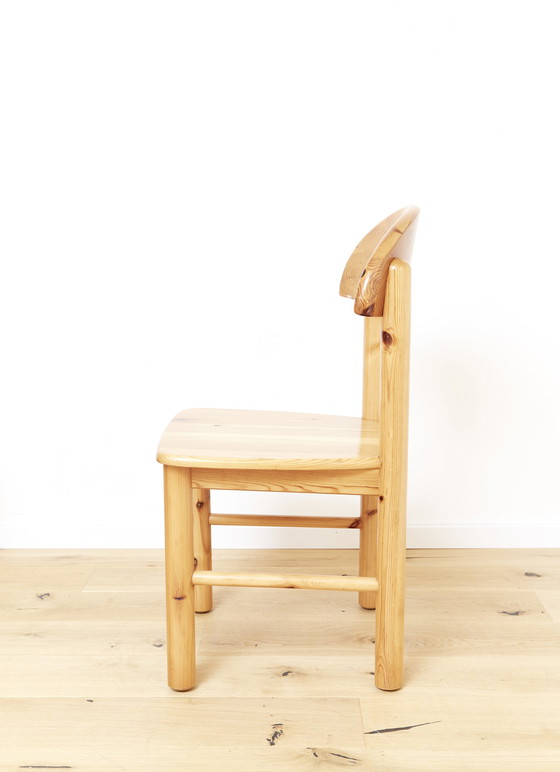 Image 1 of Rauner Daumiller Pine Dining Chair pour Hirtshals Sawmill I Set of Four