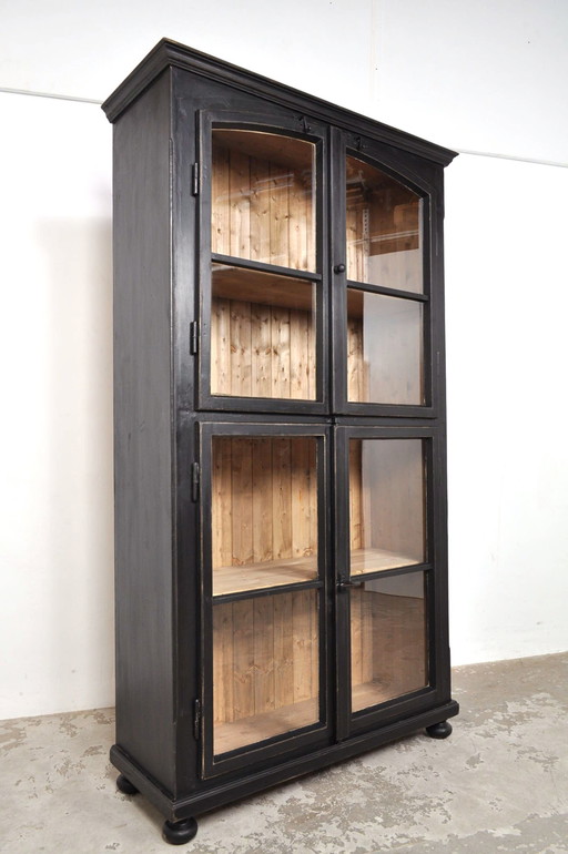 Vitrine / bibliothèque / buffet vintage