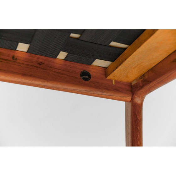 Image 1 of Vintage teak armchair, Denmark 1960