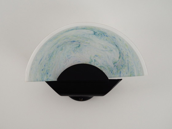 Image 1 of Wall Lamp, Murano Glass, Italian Design, 1970S, Manufacture: Italy