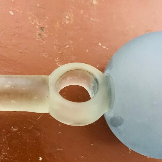 Image 1 of Set di 6 calici vintage in pasta di vetro