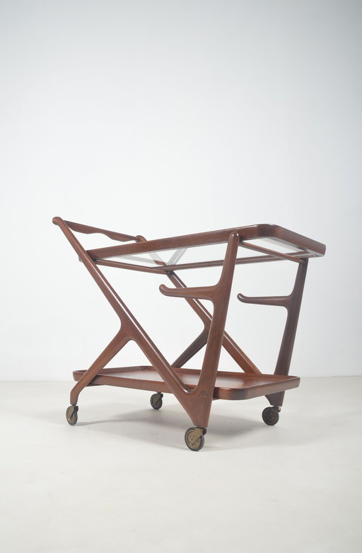 The Star Geldermalsen serving trolley