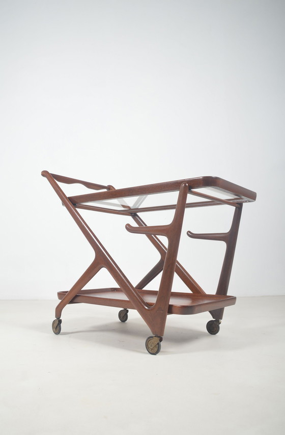 Image 1 of The Star Geldermalsen serving trolley