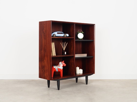 Image 1 of Rosewood Bookcase, Danish Design, 1970S, Production: Hundevad