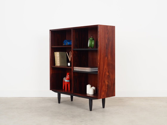 Image 1 of Rosewood Bookcase, Danish Design, 1970S, Production: Hundevad