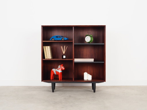 Rosewood Bookcase, Danish Design, 1970S, Production: Hundevad