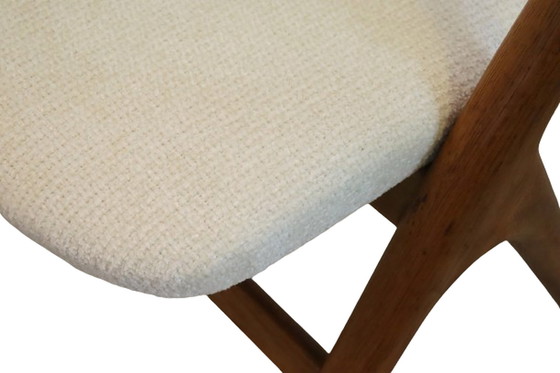 Image 1 of 4x chaises Sibast 'Hallundbaek' vintage