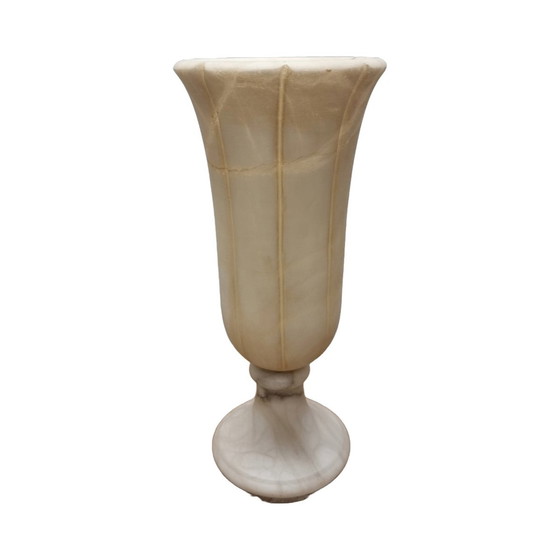 Image 1 of Spanish Alabaster Design Table Lamp