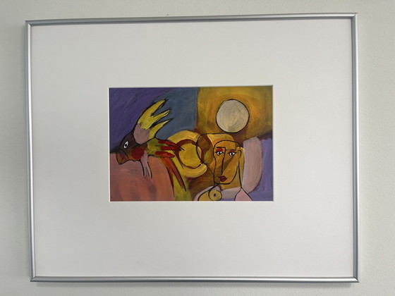 Image 1 of Gino Sauerbier - triptyque