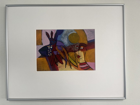 Image 1 of Gino Sauerbier - triptyque