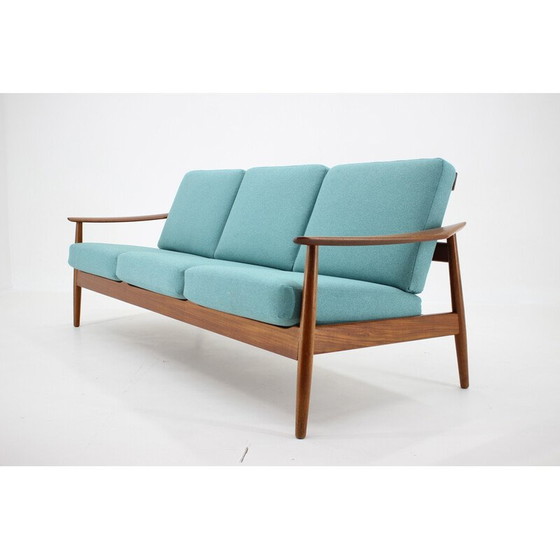Image 1 of Vintage 3-seater sofa by Arne Vodder for France and Søn, Denmark 1960