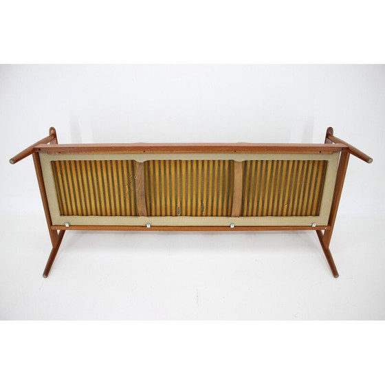 Image 1 of Vintage 3-seater sofa by Arne Vodder for France and Søn, Denmark 1960