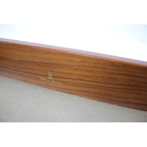 Image 1 of Vintage 3-seater sofa by Arne Vodder for France and Søn, Denmark 1960