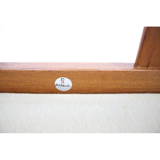 Image 1 of Vintage 3-seater sofa by Arne Vodder for France and Søn, Denmark 1960