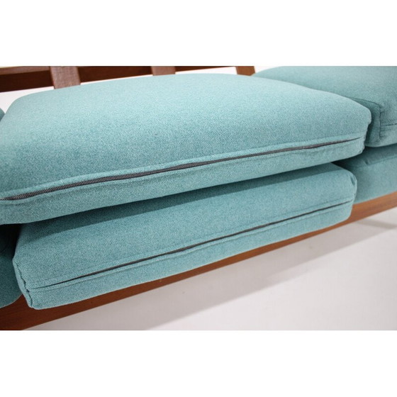 Image 1 of Vintage 3-seater sofa by Arne Vodder for France and Søn, Denmark 1960