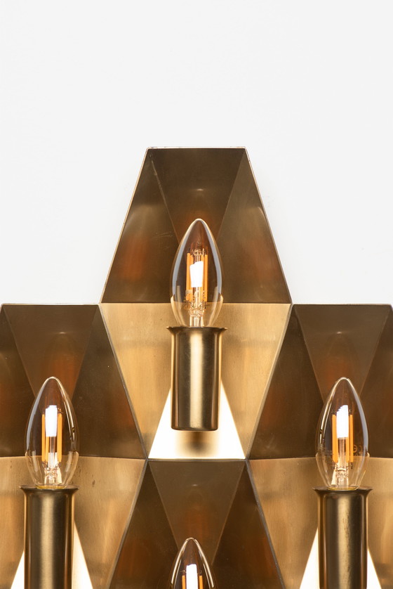 Image 1 of Wall Sconces - Rolf Graae