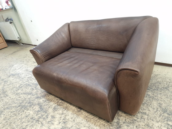 Image 1 of De Sede Ds 47 designer sofa leather sofa couch Desede Vintage